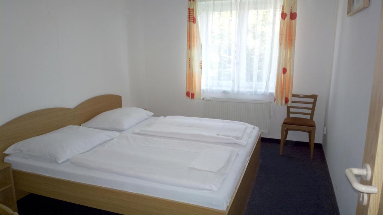 Nová Bystřice Penzion Lada מראה חיצוני תמונה
